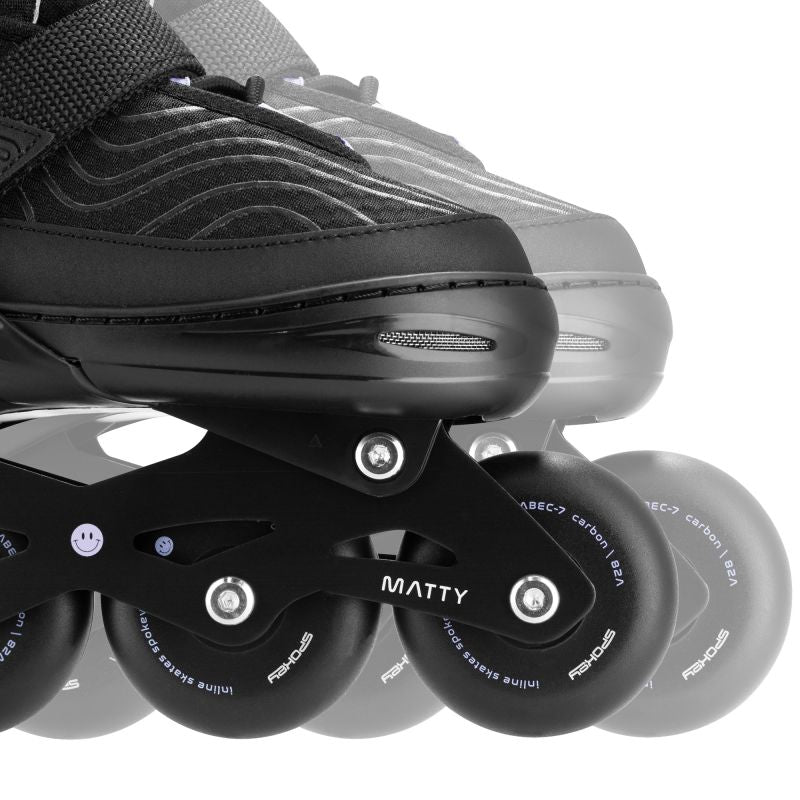 Spokey Matty SPK-943451 roller skates size 35-38 Cipő