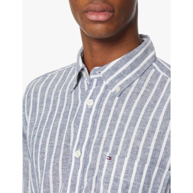 Tommy Hilfiger Casual M MW0MW23145 shirt Póló