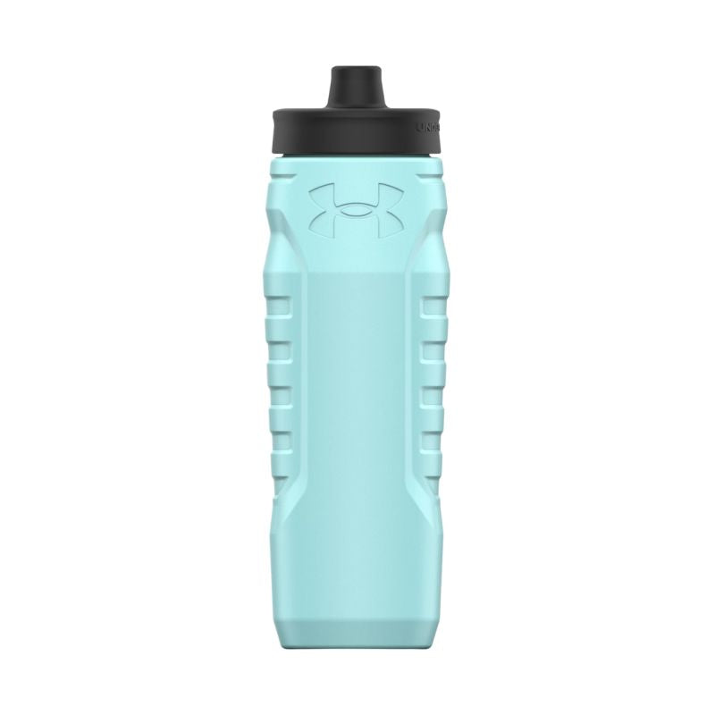Under Armor Sideline Squeeze water bottle 950 ml blue UA70090 1364835 kék palack