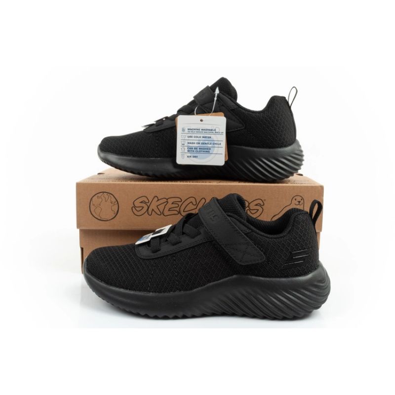 Skechers Bounder Velcro sports shoes for children, lightweight and comfortable Cipő