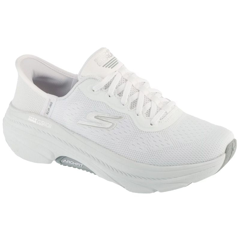 Skechers Slip-Ins: Max Cushioning Arch Fit 2.0 - Antilles 128947-WSL White 36 Cipő