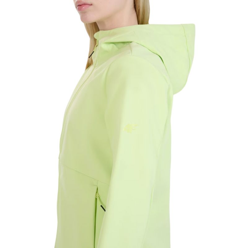 Softshell Jacket 4f F320 W 4fwss25tsoff320 45s