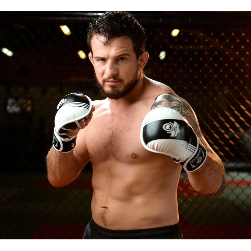 DBX Bushido MMAsparring gloves S/M - Edge - Valor Series l/xl kesztyű