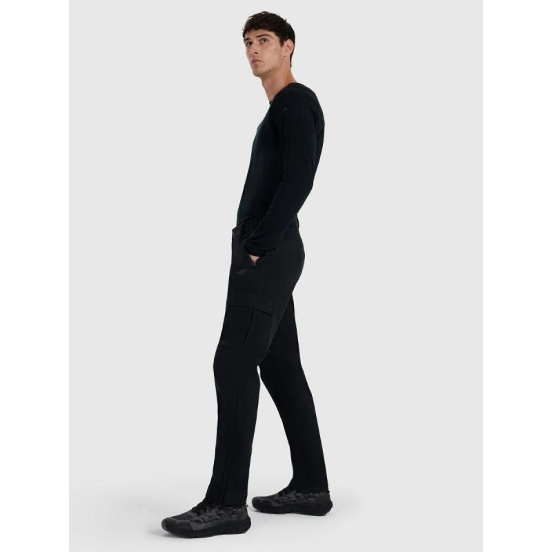 Men's trekking trousers 10000 membrane 4F 4FRAW25TFTRM1251-20S 3xl nadrág