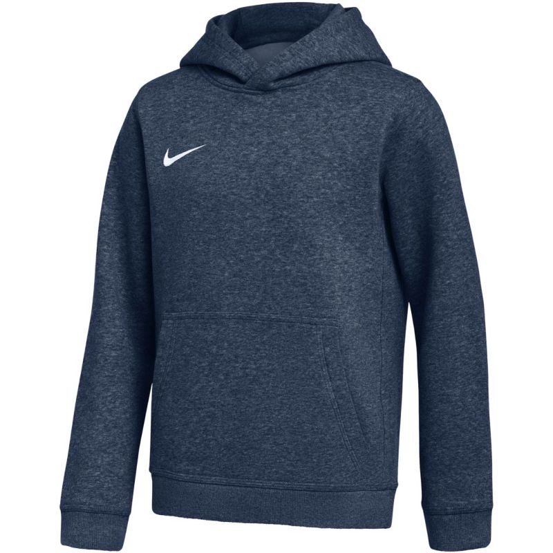 Nike Park 26 Fleece Hoodie for Kids Navy Blue IB1226 sötétkék kapucnis pulóver