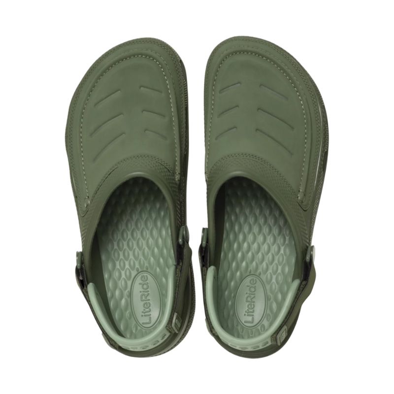 Crocs Yukon Vista II LR Clog M 207689 309 clogs Cipő