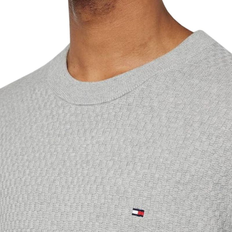 Tommy Hilfiger Cross M MW0MW29035b sweater Pulóver