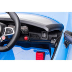 Enero Battery-Powered Car License Audi R8 Spyder Blue kék toys