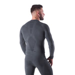 Btk0060 Men'S Gray Thermoactive T-Shirt 2xl/3xl Ragnar Nils szürke póló