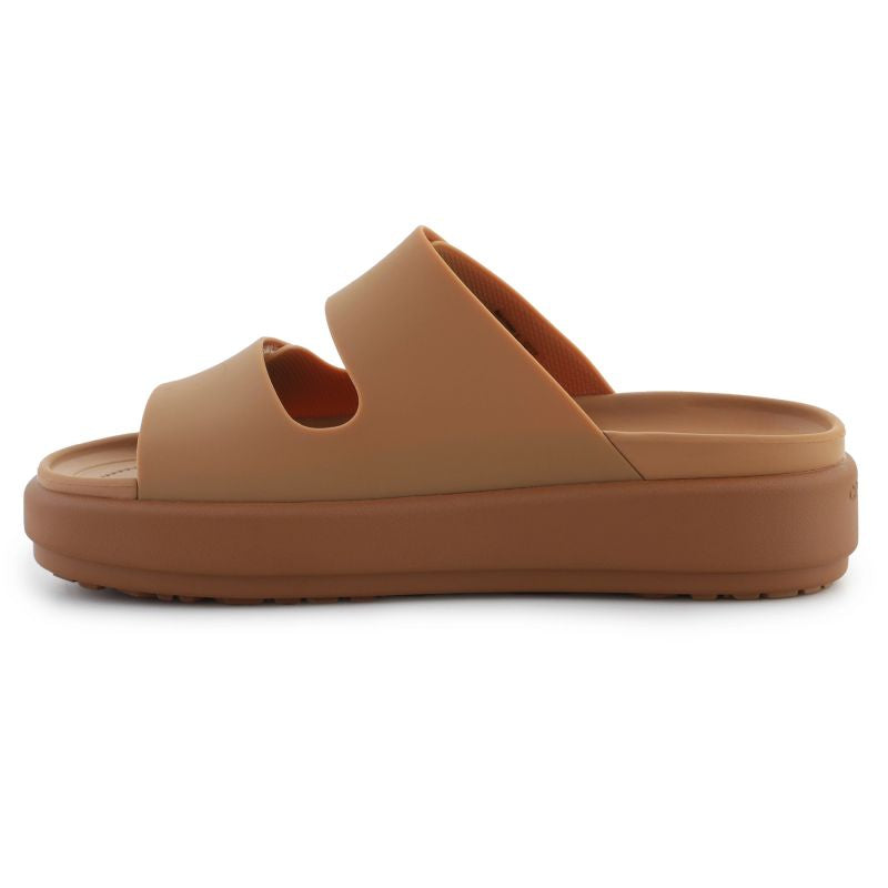 Crocs Brooklyn Luxe Sandal W 209586-2U3 Cipő