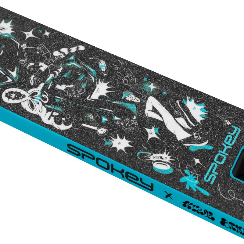 Spokey Trippy SPK-944608 Stunt Scooter General