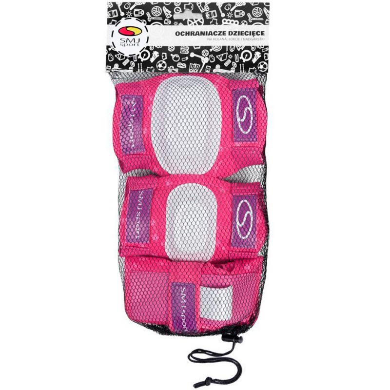 Smj Jr CR-600 Roller Skate Pads Kiegészítő