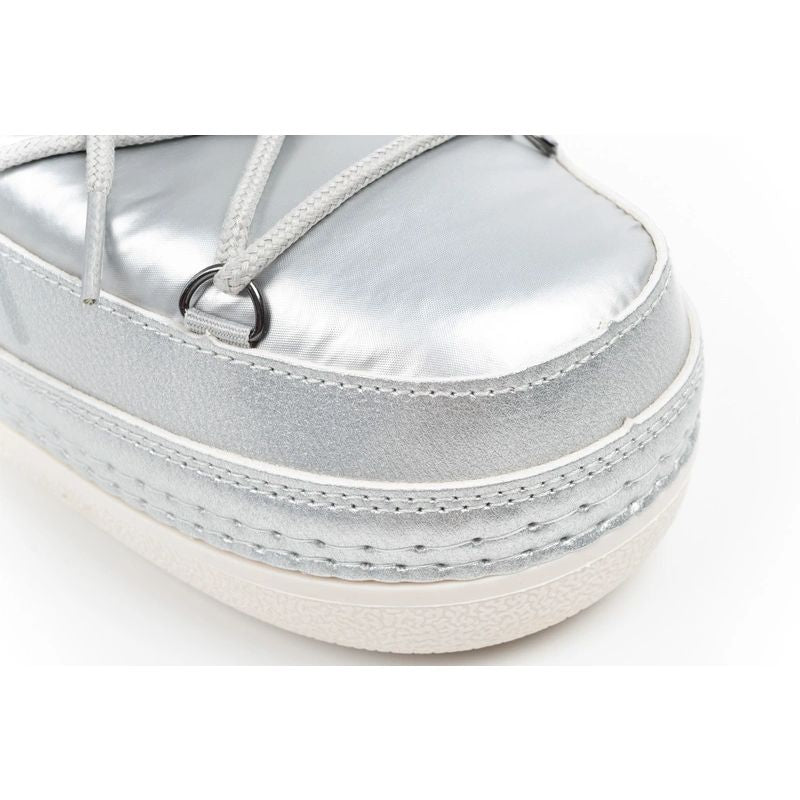 O'Neill Lisa High Women's Silver Insulated Winter Snow Boots szürke női cipő 90263017.99S