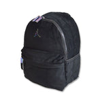 AIR Jordan Corduroy Girls Mini Backpack Black - uniwersalny hátizsák