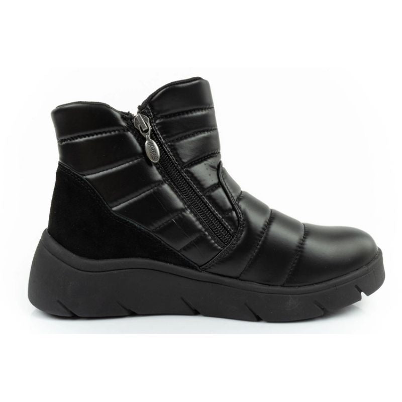 Scholl Aprica W Winter Boots barna shoes, rain boots