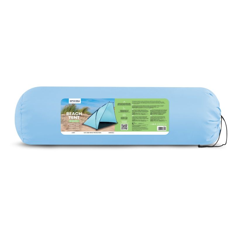 Spokey SEASHELL Beach Tent kemping felszerelés SPK-946620