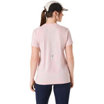 Asics Road Seamless SS Top Pink rózsaszín póló 2012D292-700