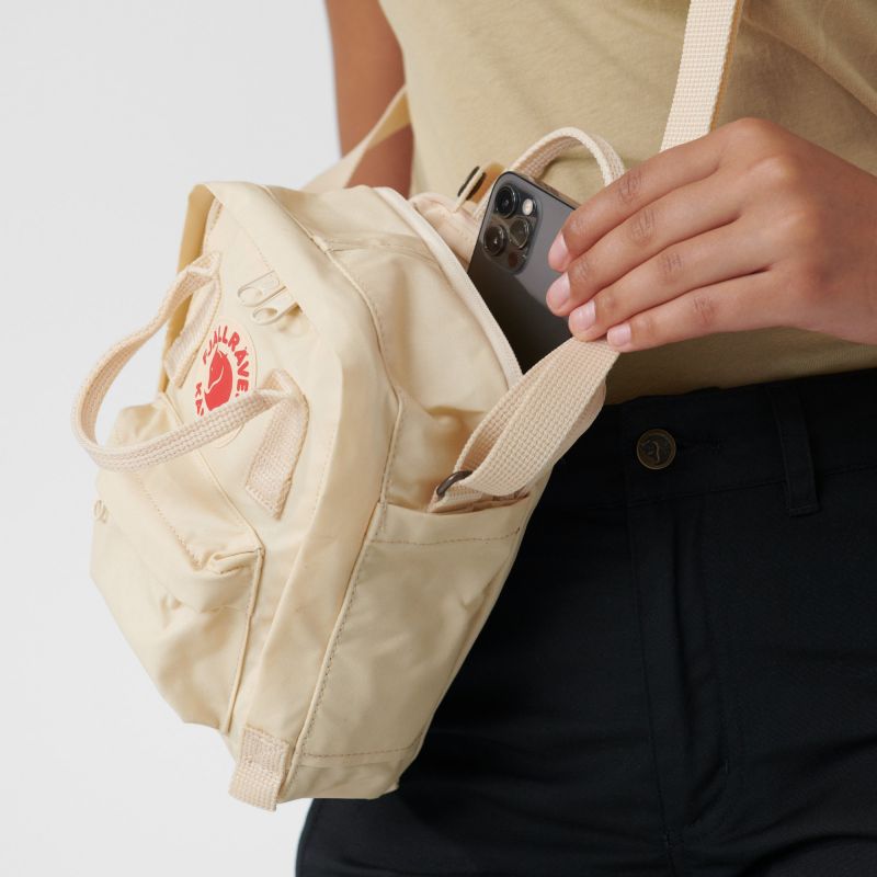 Fjällräven Kånken Sling zöld sachets, belts, bags