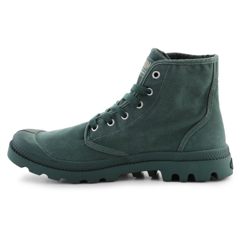 Palladium Pampa Hi M 02352-398-M Pine Needle shoes Cipő