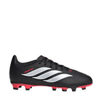adidas Predator Club FG/MG JS0371 kids' soccer fekete focicipő