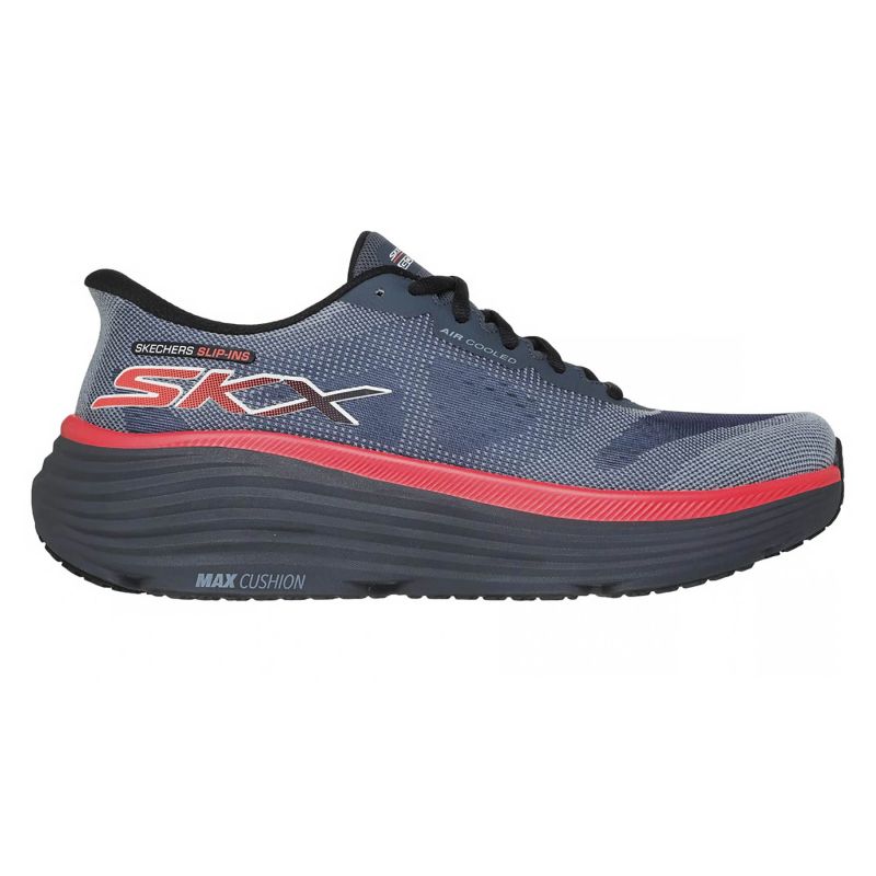 Skechers Slip-ins Max Cushioning Endeavor - Exciton 220611-SLT Slate utcai cipő