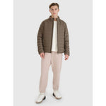 Men's synthetic-filled down 4F 4FWSS25TDJAM538-80S 3xl kabát