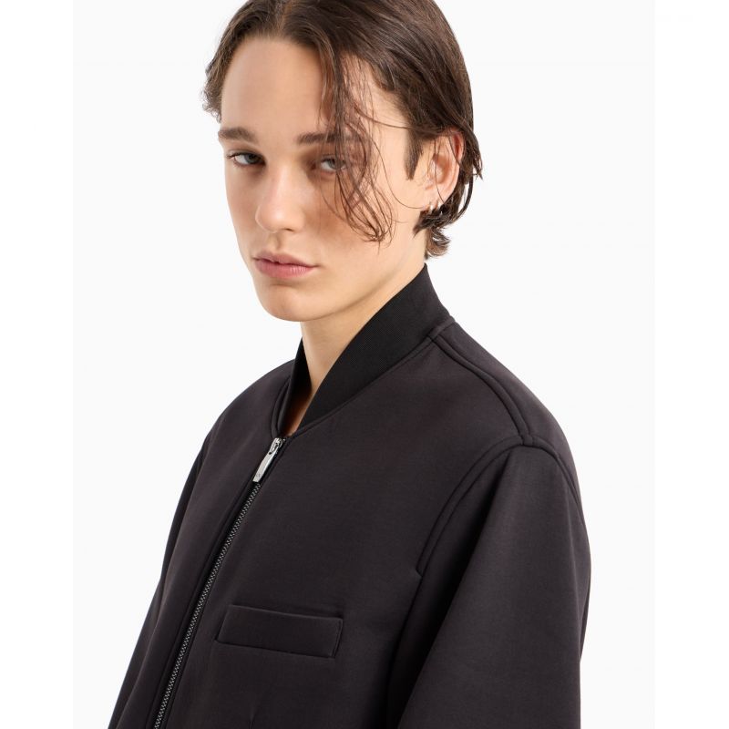 Armani Exchange Jacket M 6DZGJK-ZJZGZ-1200 Kabát