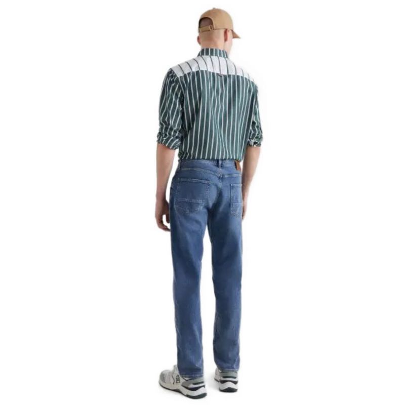 Tommy Hilfiger Tapered Moore M MW0MW28612 jeans Ruházat