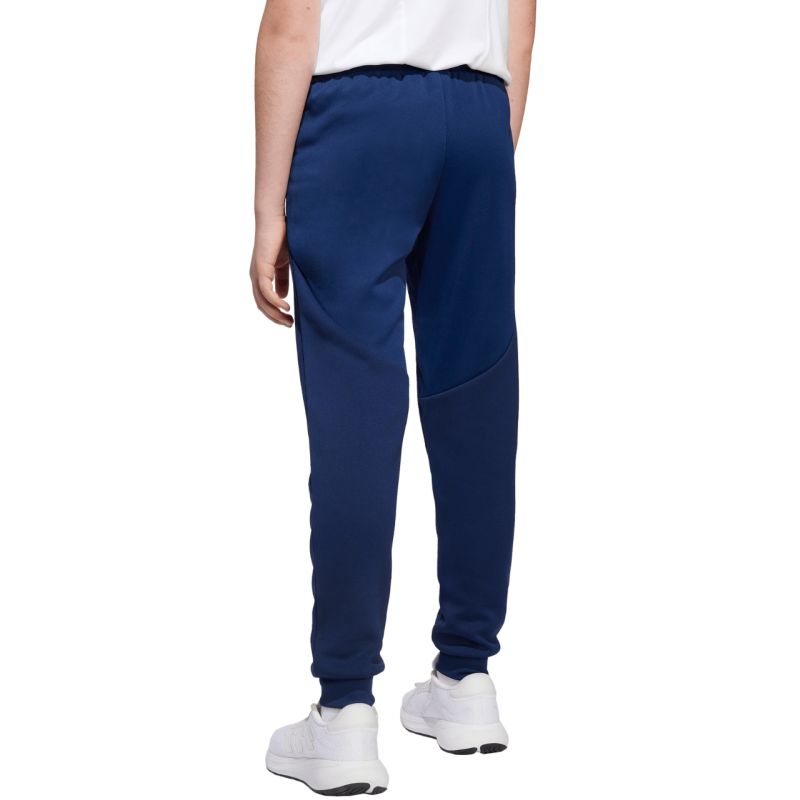 Adidas Tiro 25 Navy Kids’ Trousers sötétkék gyerek nadrág JC5129