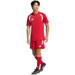 Adidas Tiro 26 League Men's Jersey, Red, piros férfi póló KB1355