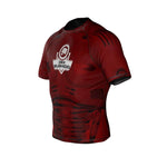 DBX Bushido The "Cyborg" compression Rashguard is made of DBX MORE DRY material. póló