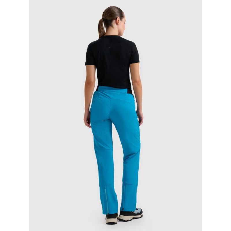 Women's trekking trousers 4F 4FRAW25TFTRF1234-33S nadrág