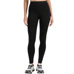 Women's 4F CAS F296 deep 4FWMM00TTIGF296 20S fekete leggings