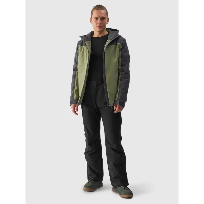 Ski Jacket 4f M 4fwaw24ttjam579-43s
