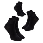Magnum mezer pack socks fekete zokni
