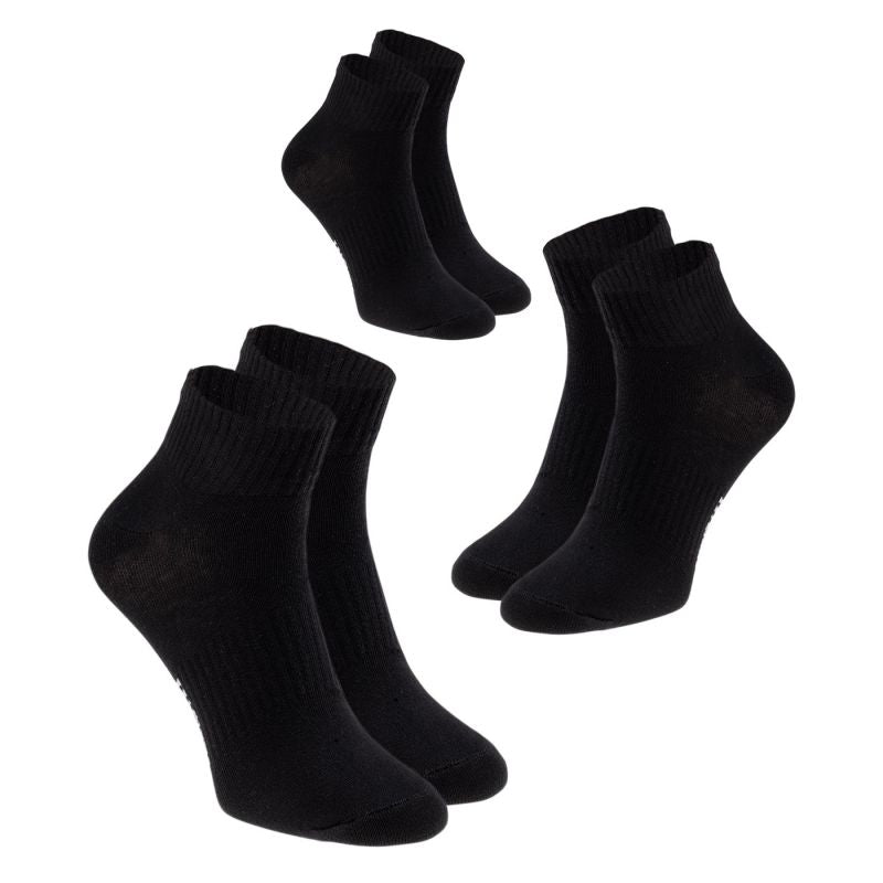 Magnum mezer pack socks fekete zokni