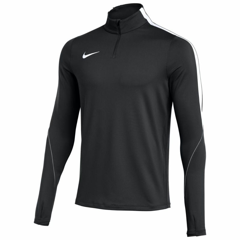 Nike Dri-FIT Strike Men's Longsleeve Sweatshirt Black fekete pulóver HV8373010