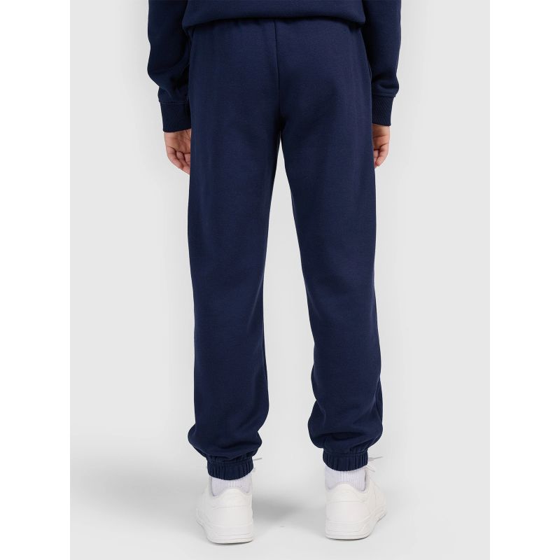 4F Boys' jogger sweatpants gyerek nadrág 4FJWMM00TTROM1839-31S