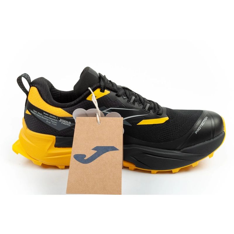 Joma Sierra 7 men's trail running with cushioning utcai cipő