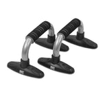 Body Sculpture BB 632 push-up handles fekete edzőfelszerelés BB632