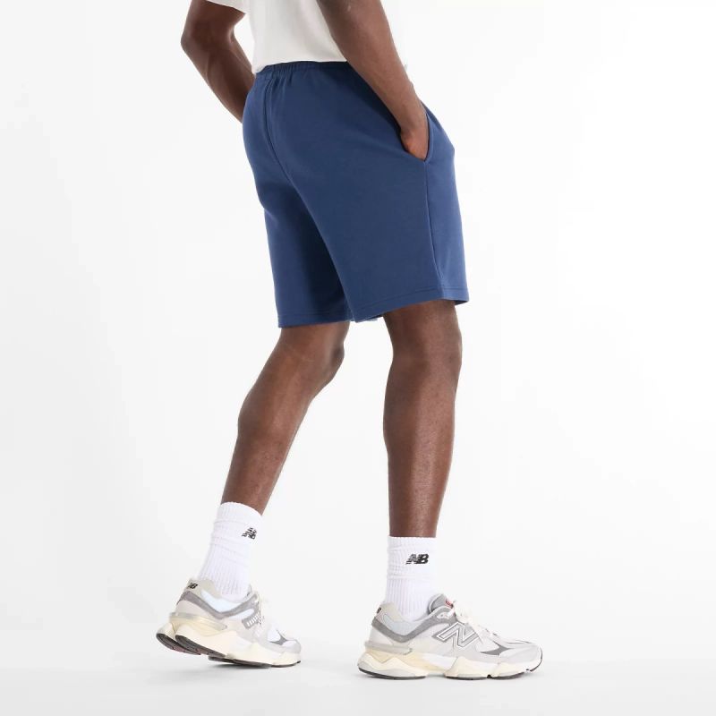 New Balance Sport Fleece Short 9" M MS43903NNY nadrág