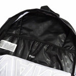 Vans Old Skool Drop V 22 L Black/Asphalt Urban School Backpack - VN000H4ZKOU1 uniwersalny hátizsák