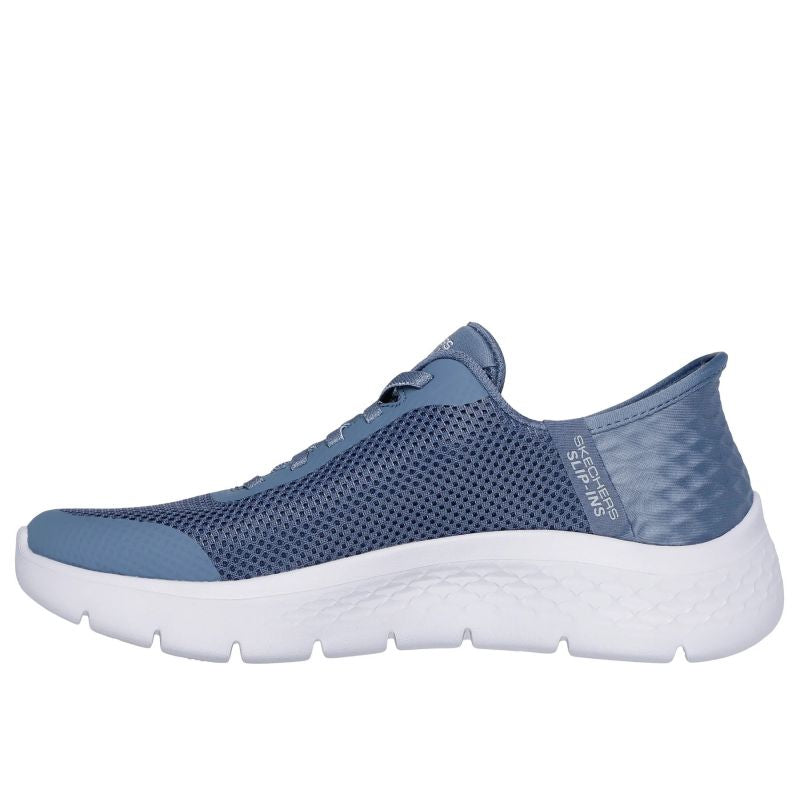 Skechers Go Walk Flex Grand Entry W 124836BLU shoes cipő