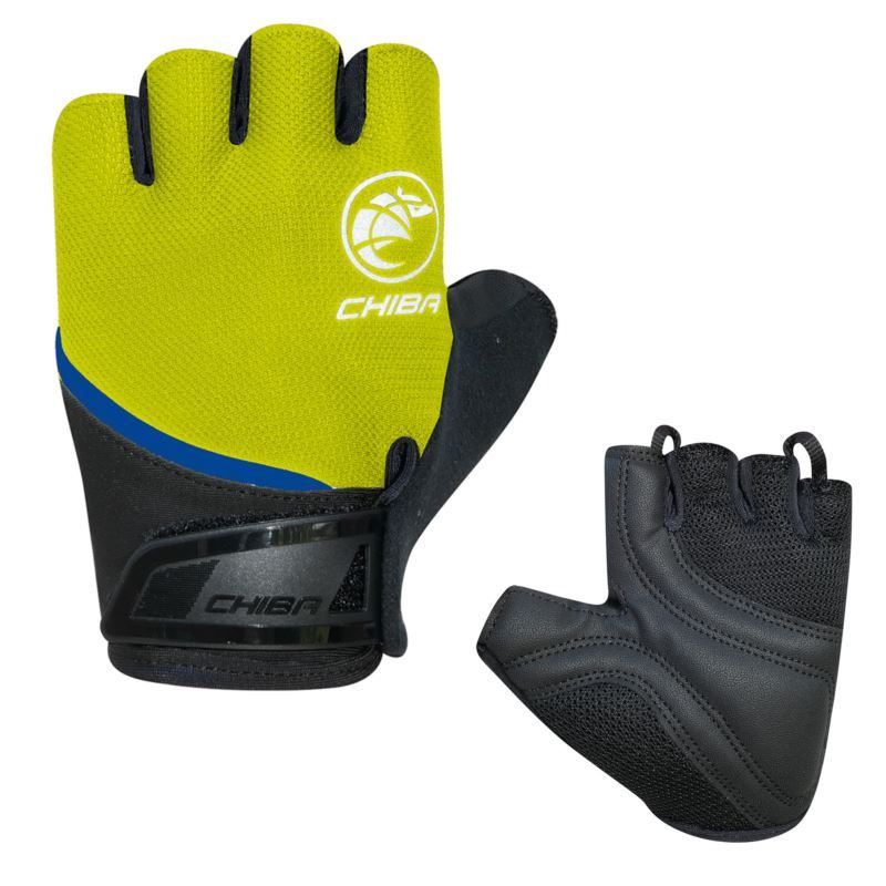 CHIBA YOUTH gloves S/M yellow