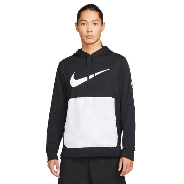Nike Dri-FIT Sport Clash M DM8131-011 sweatshirt Póló Pulóver