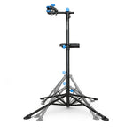 Wozinsky WSS-180 floor service stand with knobs for 30 kg bicycles - black fekete elektronika 304004-204490