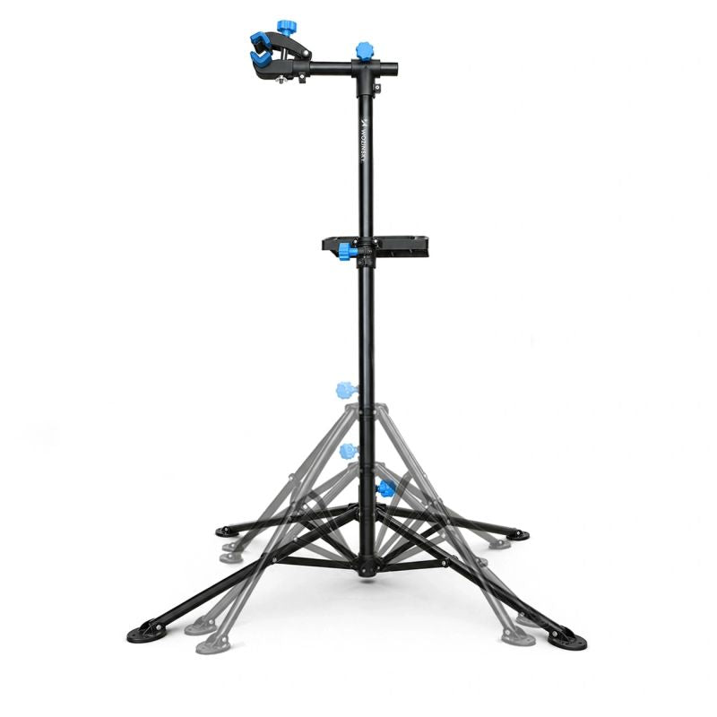 Wozinsky WSS-180 floor service stand with knobs for 30 kg bicycles - black fekete elektronika 304004-204490
