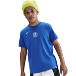 Nike Chelsea FC T90 Junior Jersey IF8260-480 s (128-137cm) póló