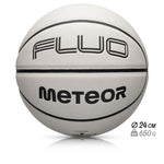 Meteor Fluo 7 Basketball uniw labda