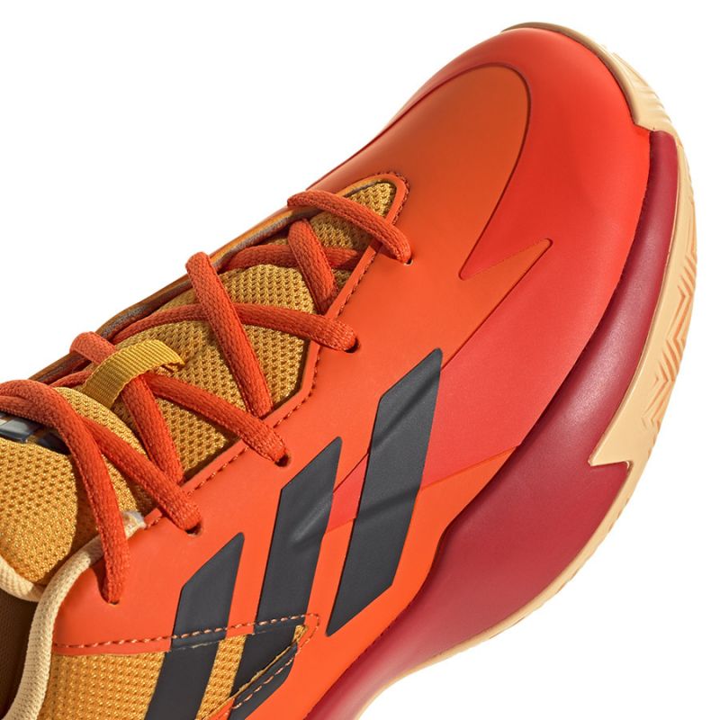 Adidas Cross Em Up Select Jr IE9274 basketball shoes Cipő